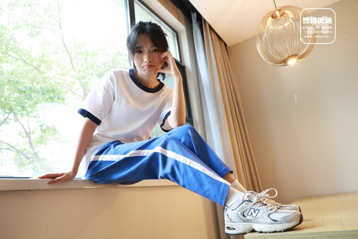 誉铭传媒 2024 秋季新品 [100P/1V/2.38GB]