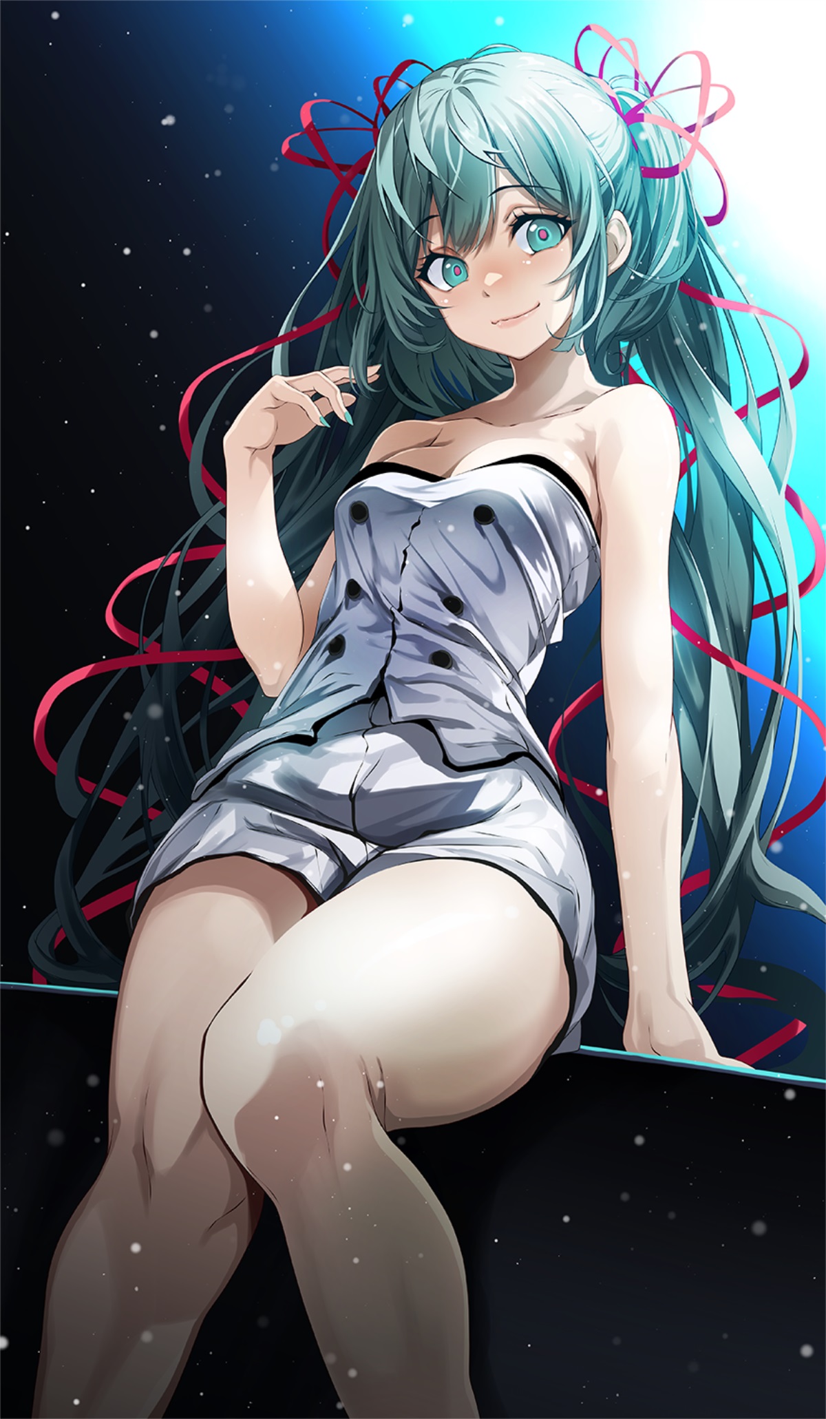 [精选插画] NIKKE：胜利女神 蔚蓝档案 十六夜ノノミ 小鳥遊ホシノ 桐生桔梗 [20P/83MB]