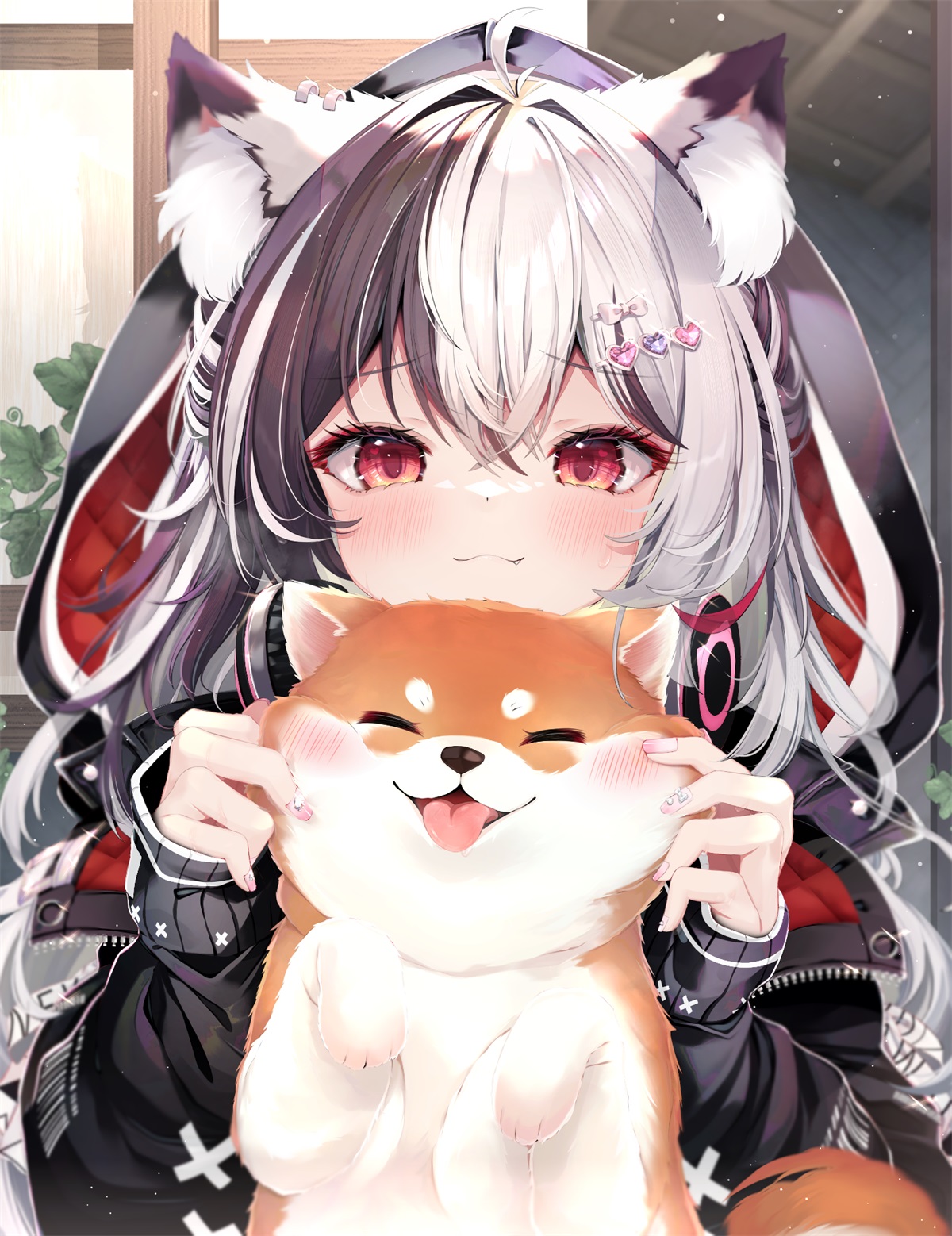 [精选插画] 崩坏 阮·梅 碧蓝档案 狐坂若藻 [20P/232MB]