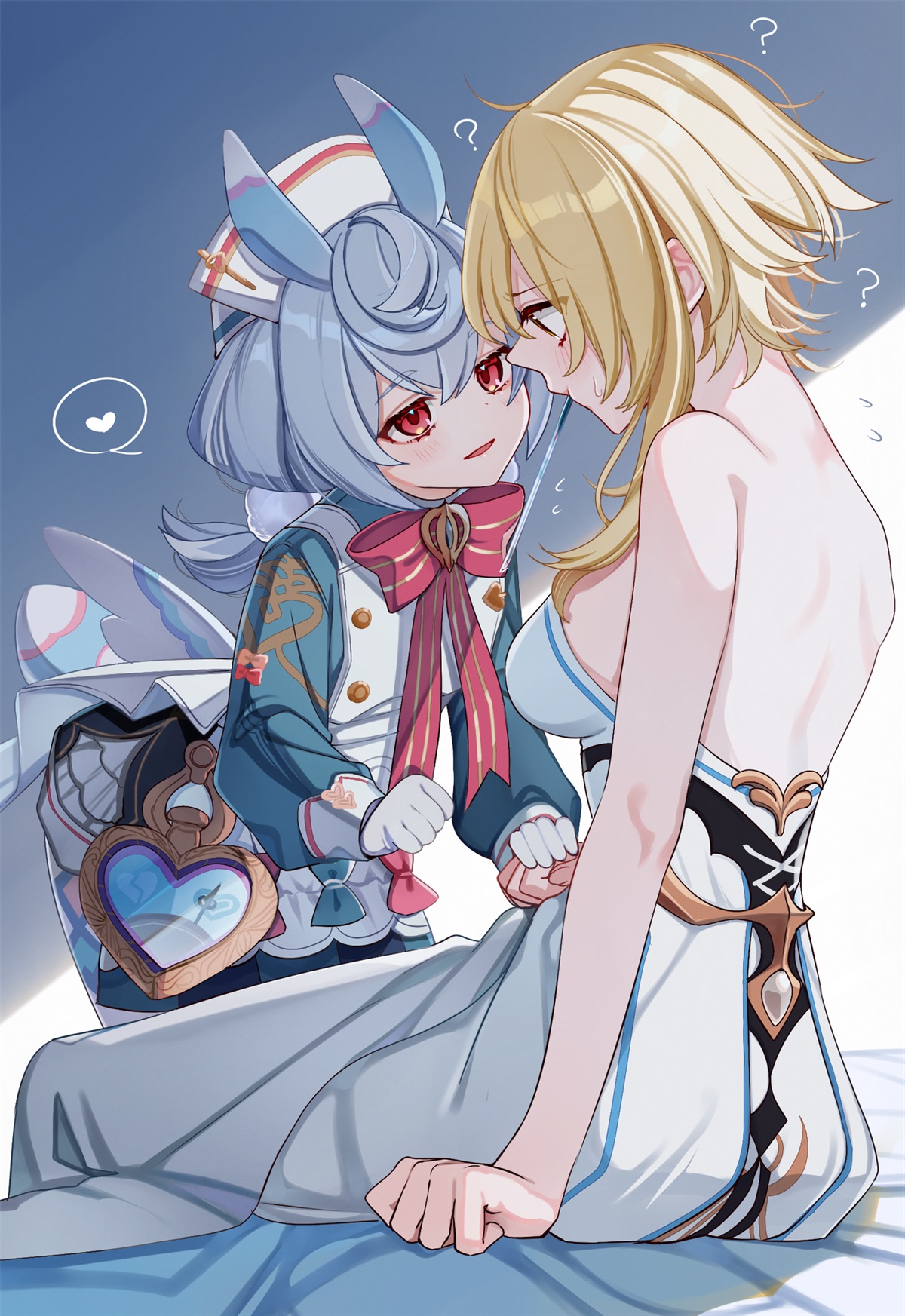 [精选插画] 崩坏 阮·梅 碧蓝档案 狐坂若藻 [20P/232MB]