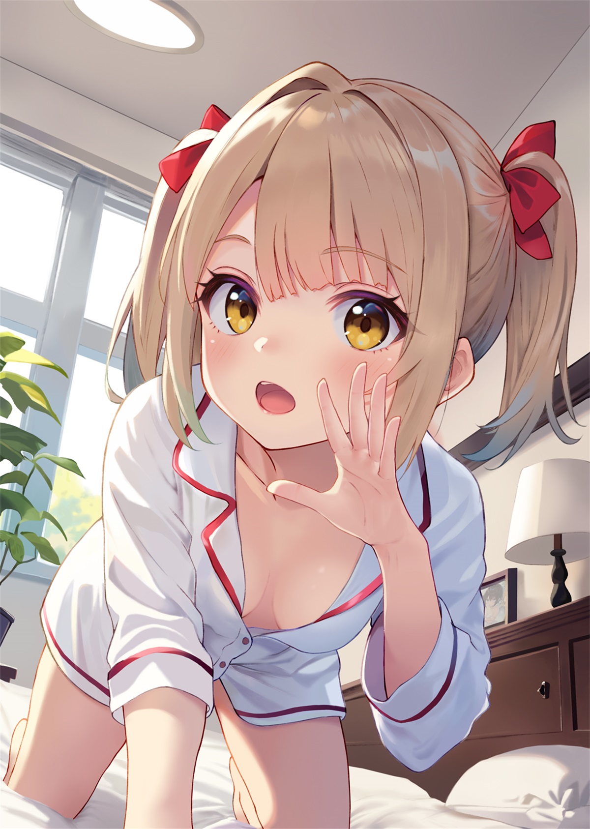 [精选插画] 崩坏：星穹铁道 黑天鹅 比基尼少女 JK制服 占星魔女 [41P/223MB]