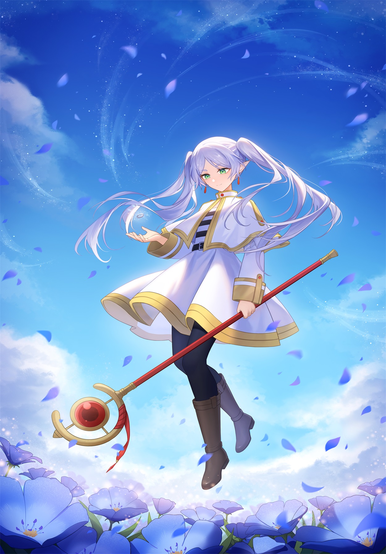 [精选插画] 绝区零 粉毛美少女 新艾利都万能事务所狡兔屋创始人 妮可·德玛拉 [65P/353MB]