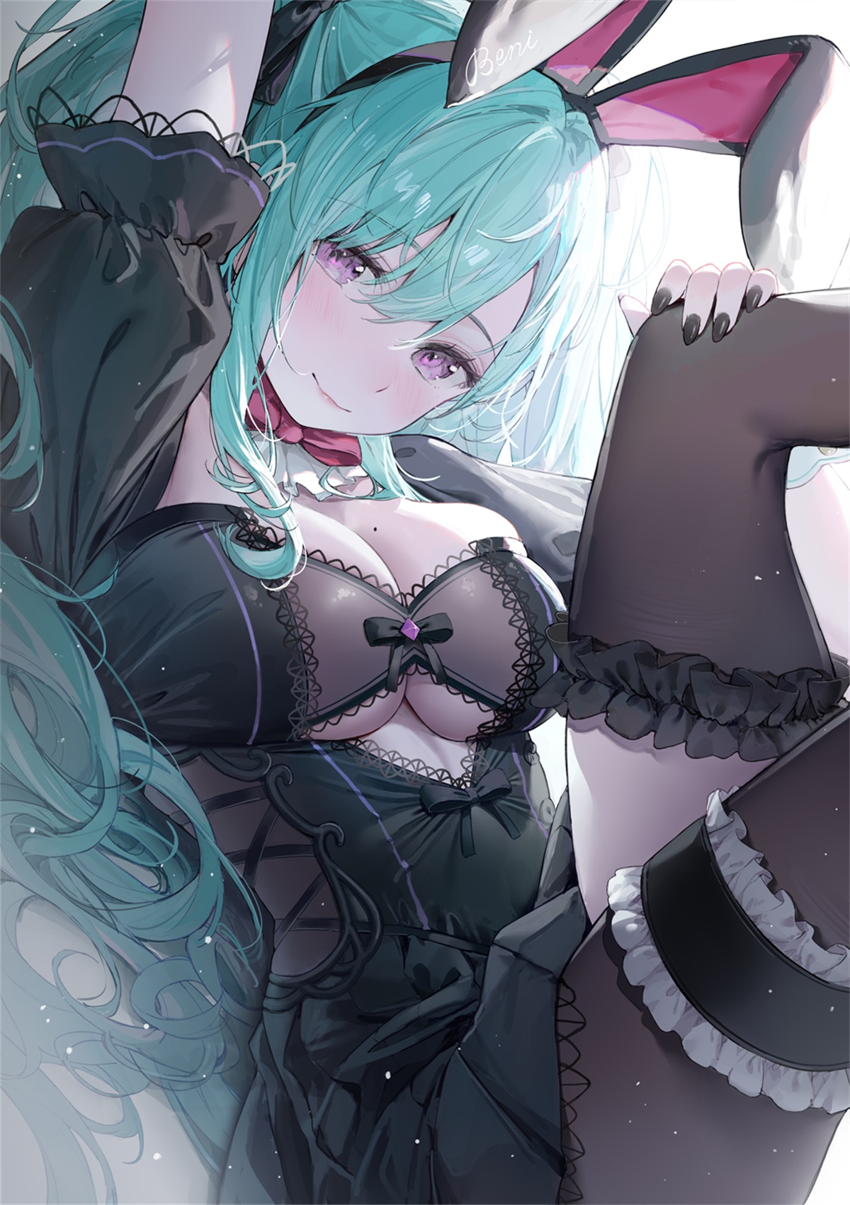 [精选插画] 绝区零 简 妮可 碧蓝档案 桐生桔梗 [24P/153MB]