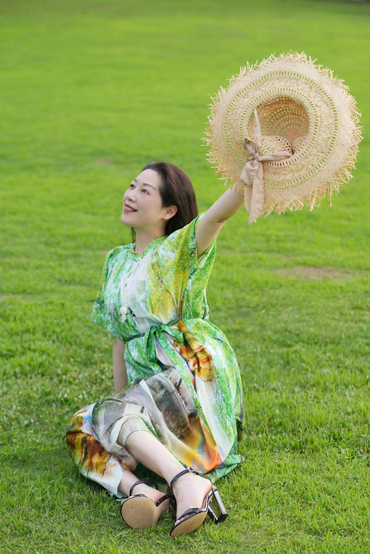 中年女士拍照，几个拍照建议，拍照漂亮温柔，显年轻有气质