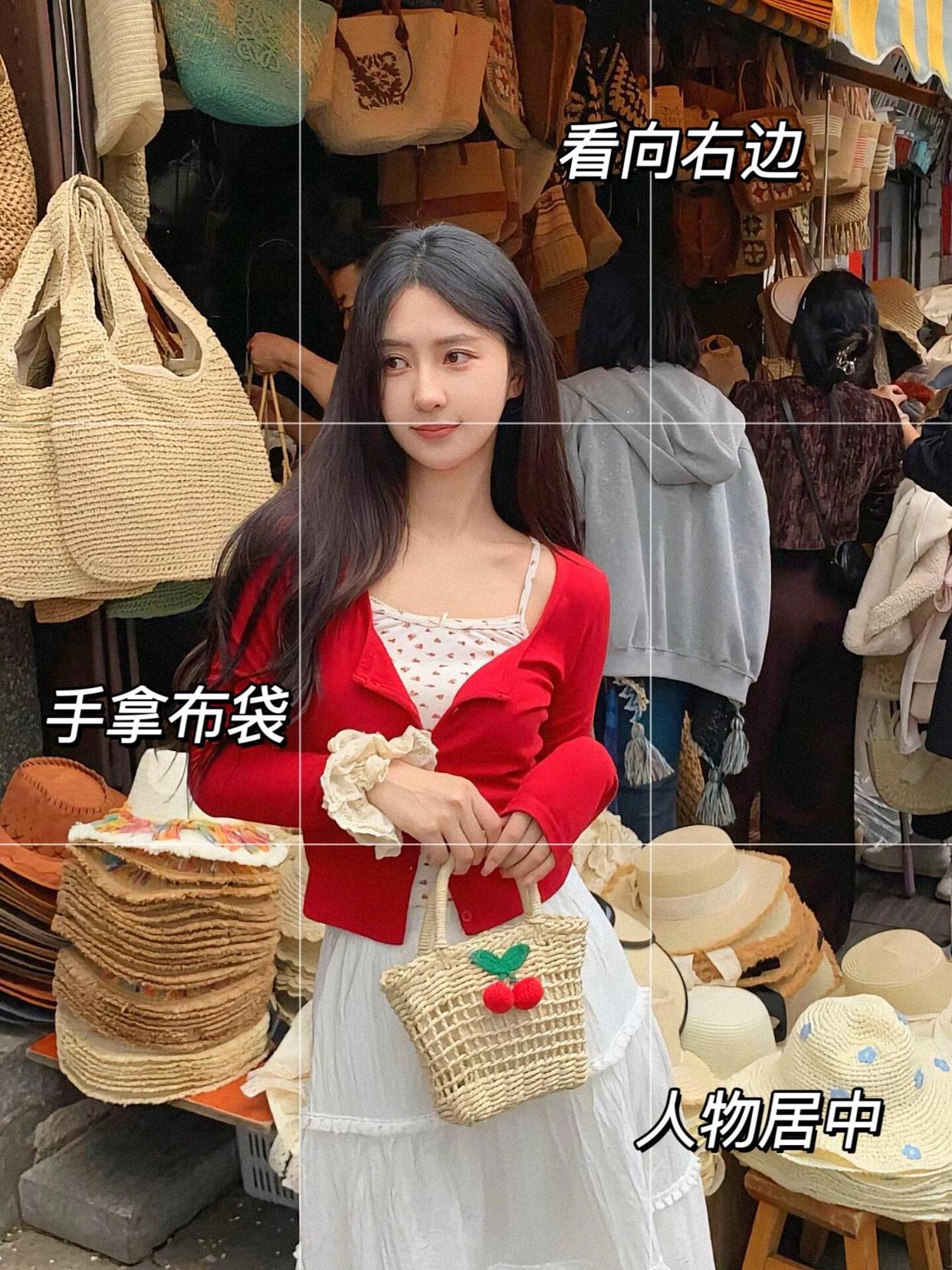古镇拍照,15个姿势技巧,古镇拍照好看又有氛围感