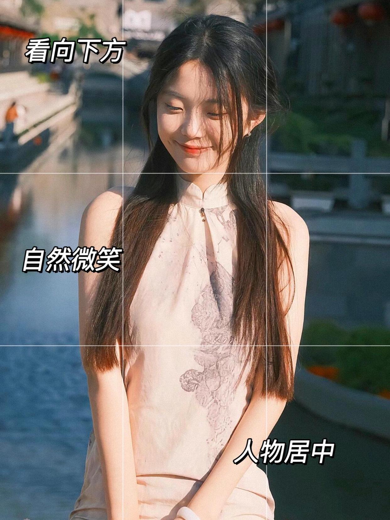 古镇拍照,15个姿势技巧,古镇拍照好看又有氛围感