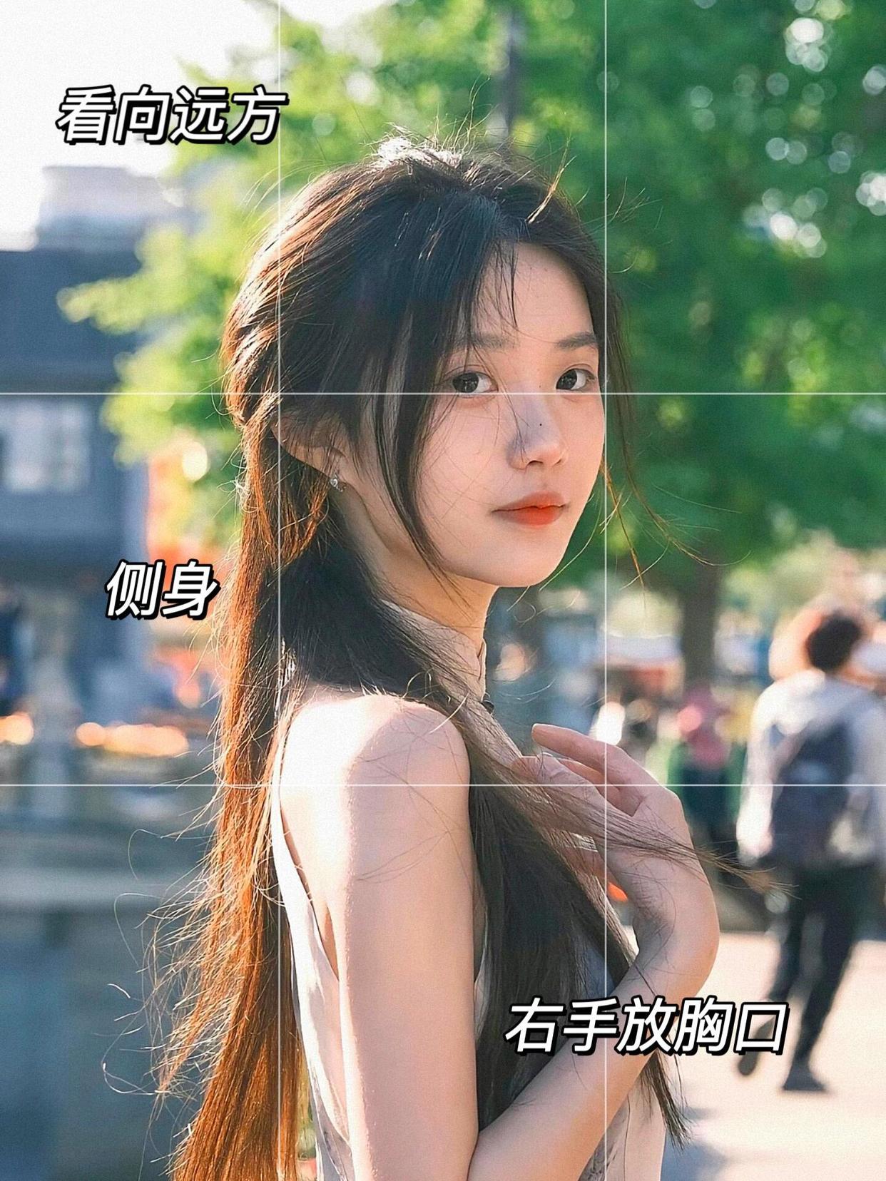 古镇拍照,15个姿势技巧,古镇拍照好看又有氛围感