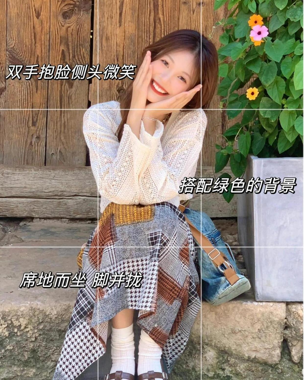 古镇拍照,15个姿势技巧,古镇拍照好看又有氛围感