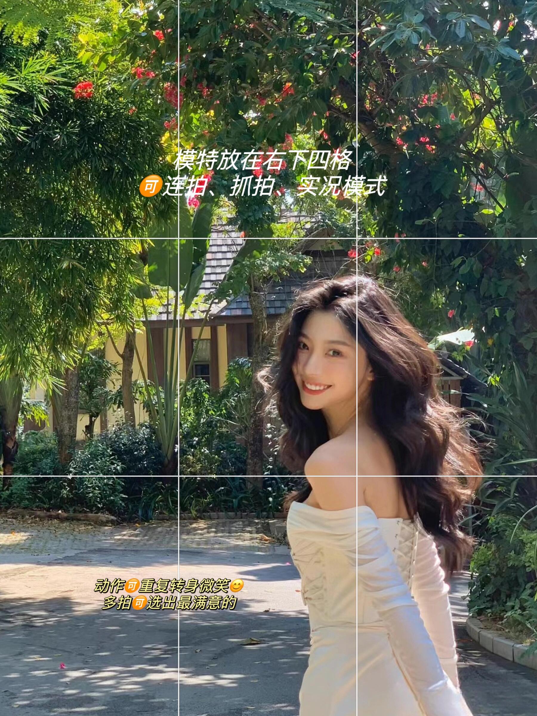 笑容僵硬不害怕,9个笑容姿势,拍照轻松又好看