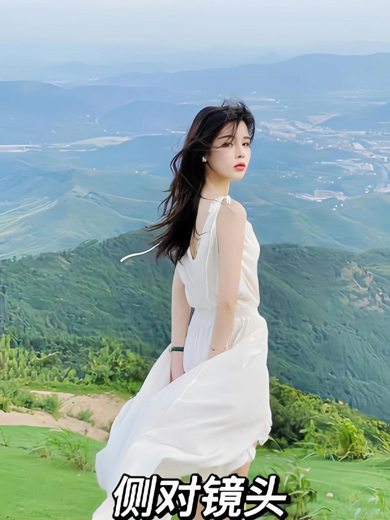 爬山拍照,9个拍照动作技巧,外出爬山拍照出大片