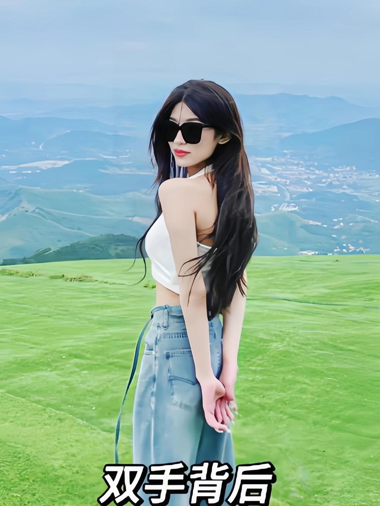 爬山拍照,9个拍照动作技巧,外出爬山拍照出大片