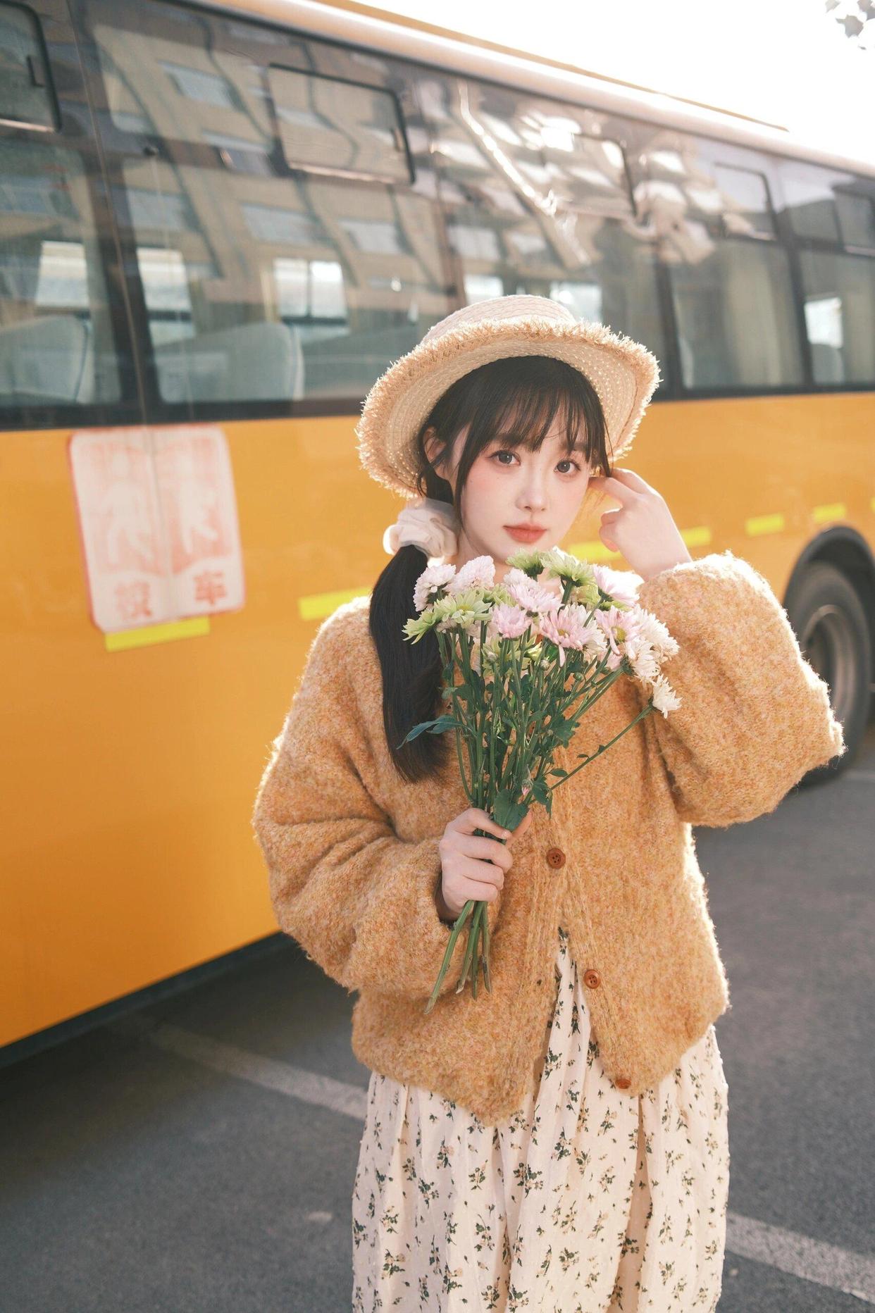 手拿花拍照,掌握几个拍照技巧,手拿花轻松拍美照