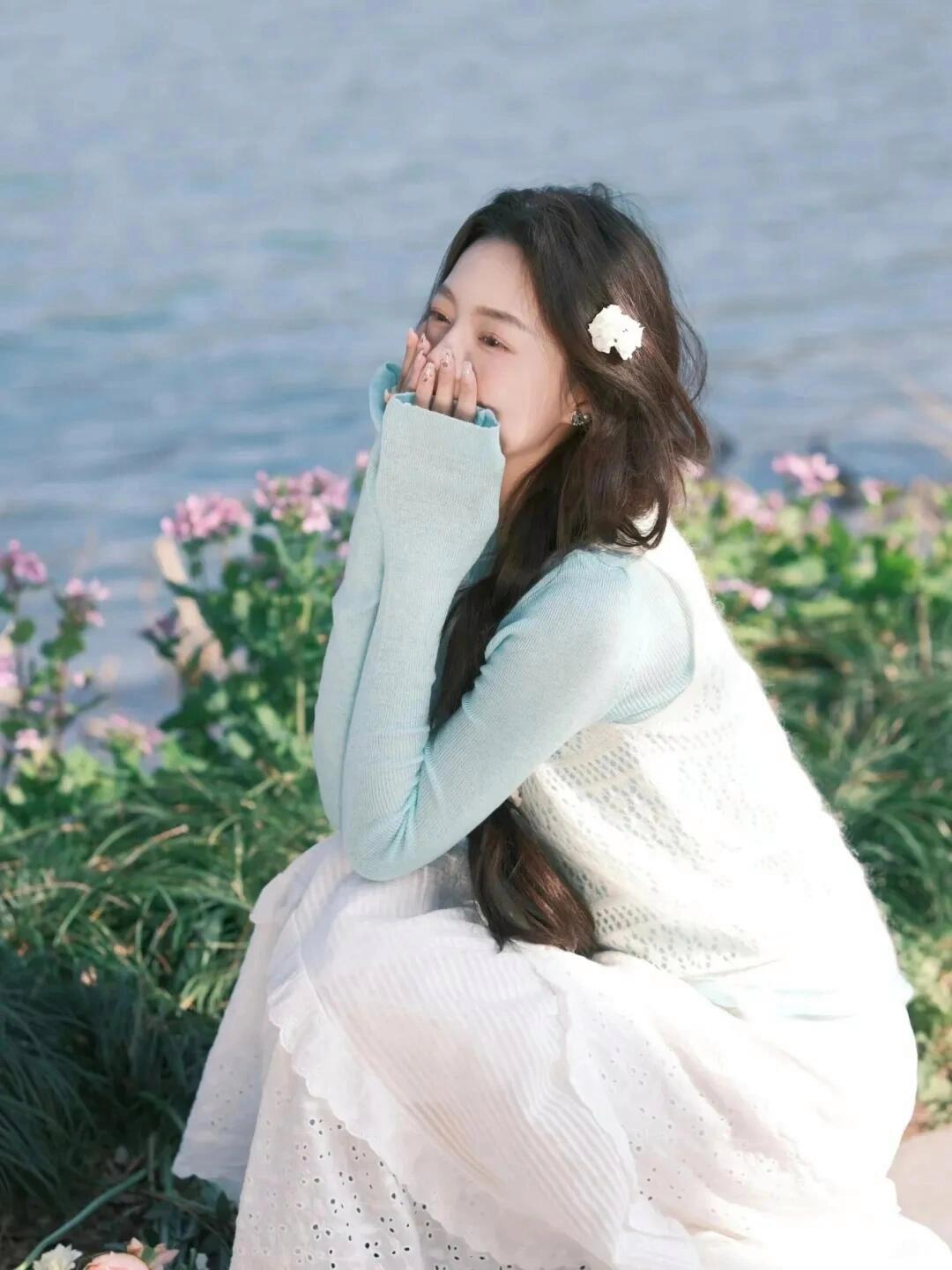 花海拍照怎么拍,掌握这些拍照技巧,花海拍照美美的