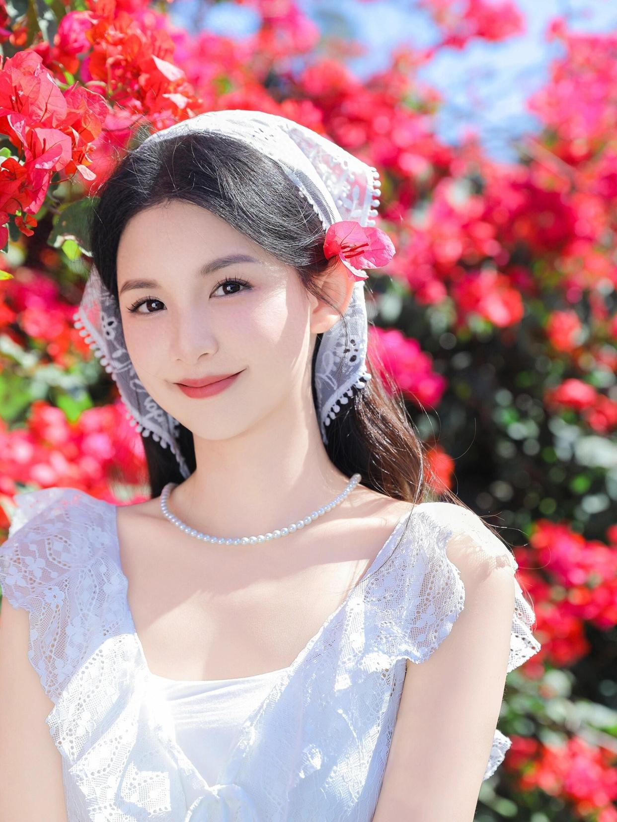 花海拍照怎么拍,掌握这些拍照技巧,花海拍照美美的