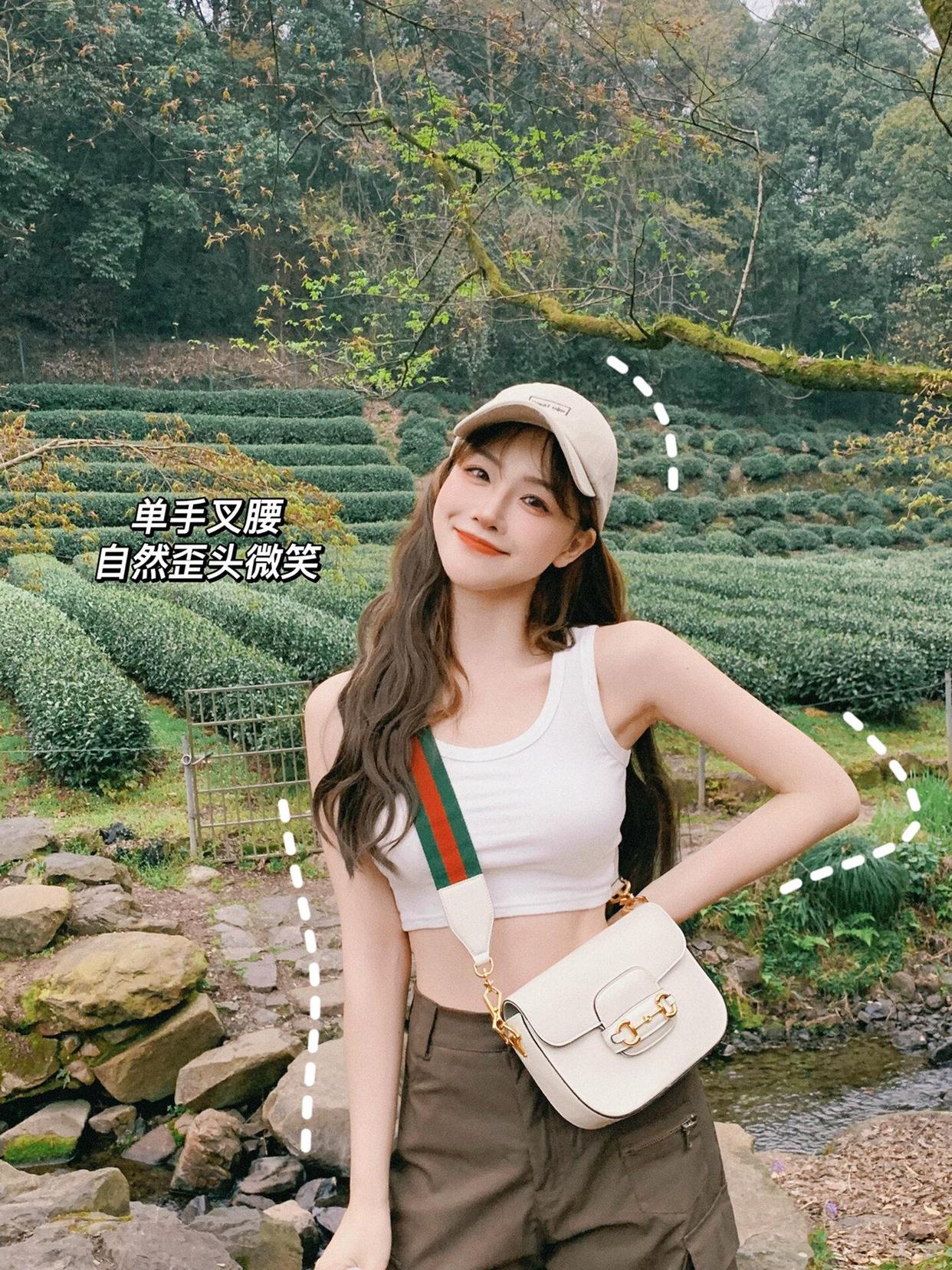 爬山、徒步怎么拍,9个姿势,轻松拿捏自然好看照片