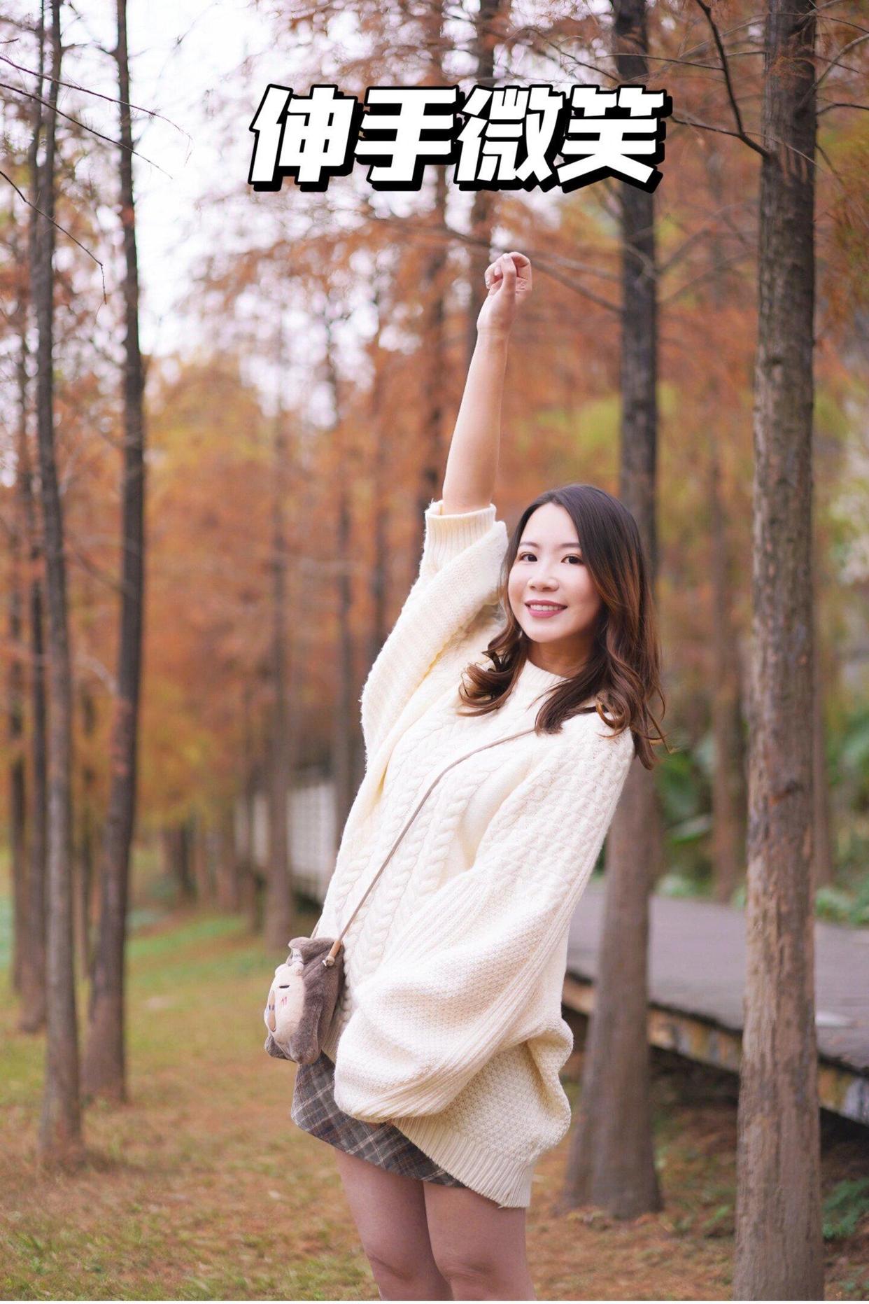 拒绝拍照尴尬,12个拍照姿势,普通人也能拍好看