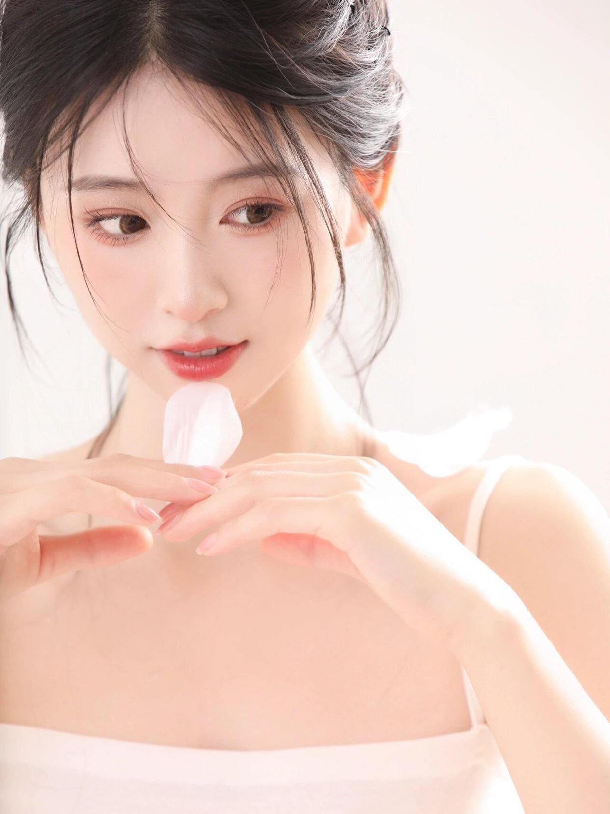 如何拍摄干净人像写真照，7个技巧，写真这样拍才好看