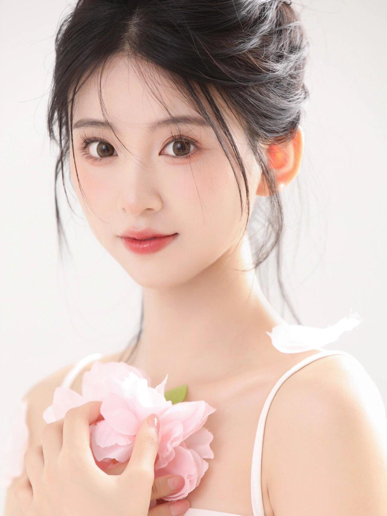 如何拍摄干净人像写真照，7个技巧，写真这样拍才好看