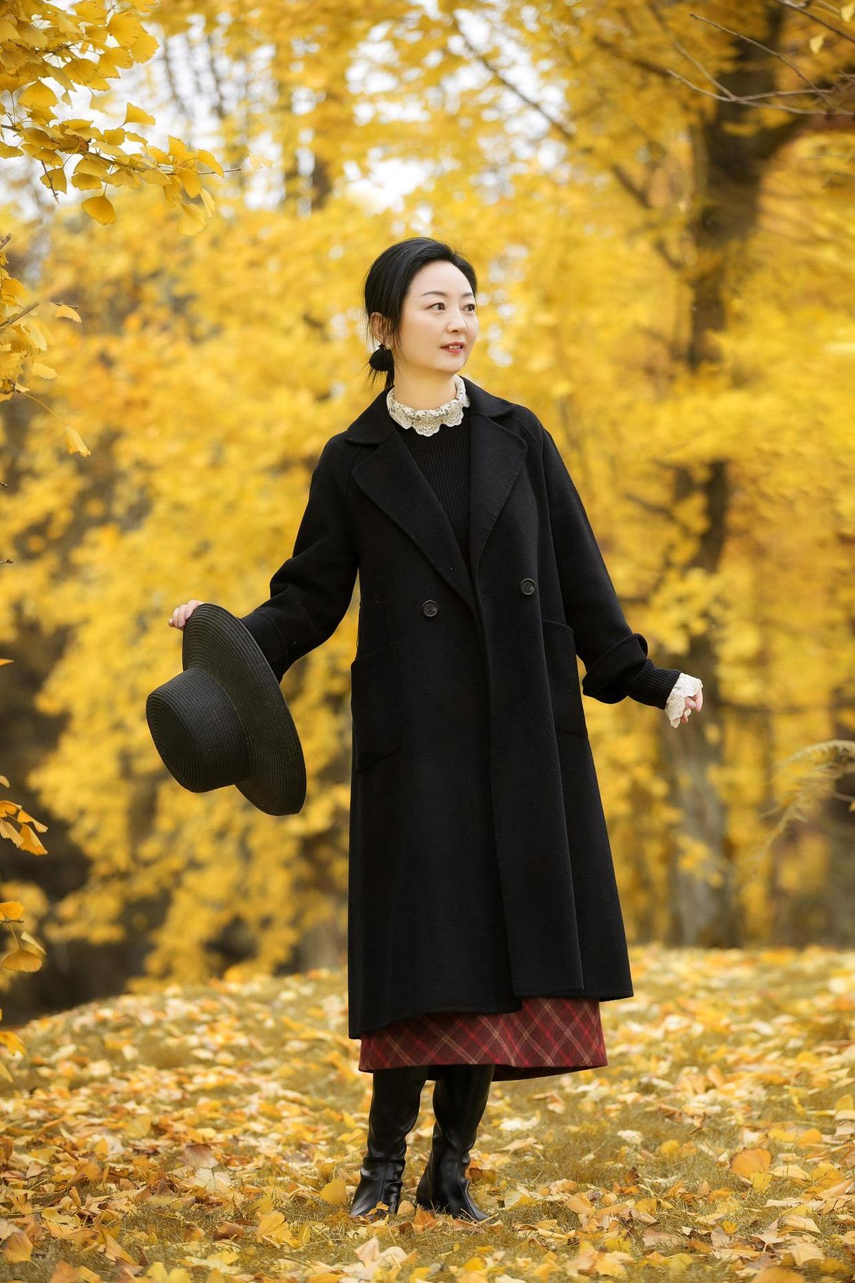 姐姐拍照，这些简洁利落的姿势，拍照落落大方很优雅