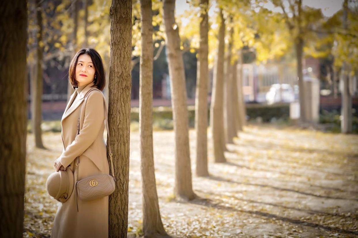 中年女士怎么拍,8个摄影技巧,拍照不尴尬,自然又好看