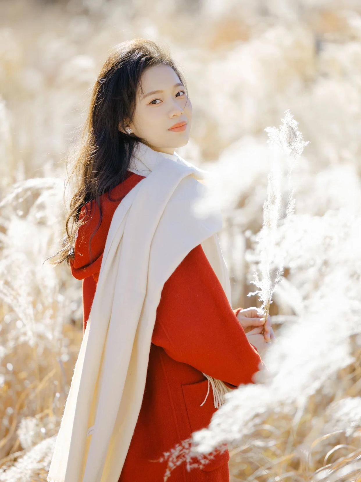 芦苇荡里拍人像,7个技巧重点学,出片高级人漂亮