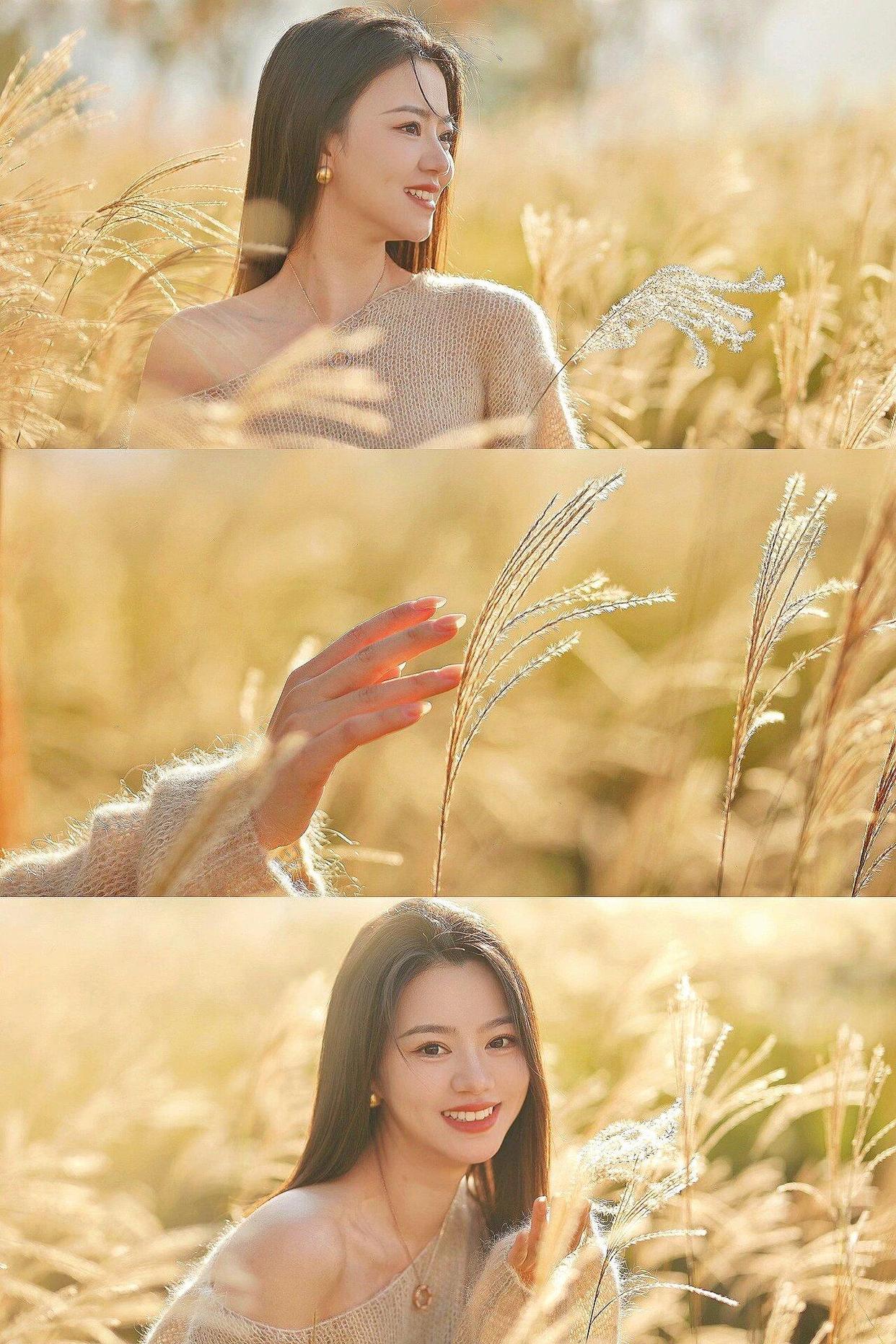 8个通用拍照姿势,简约好学,拍照上镜自然又好看