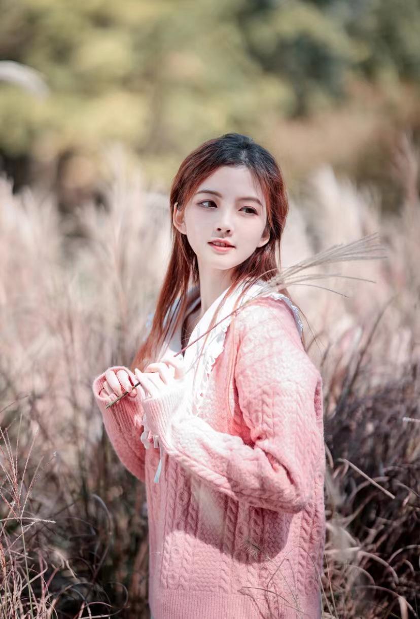 芦苇荡里拍人像,7个技巧重点学,出片高级人漂亮