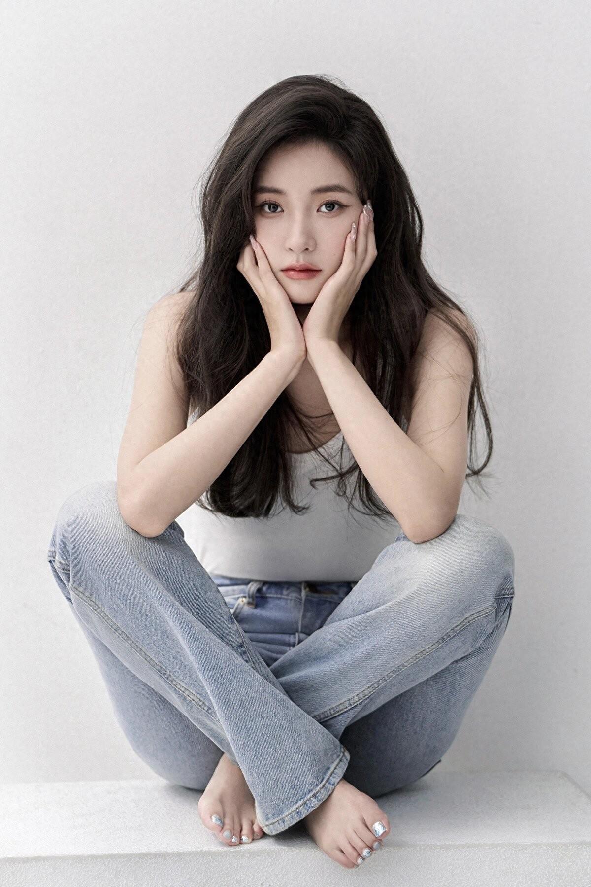 人像写真怎么拍,几点拍照建议,写真干净好看又出圈