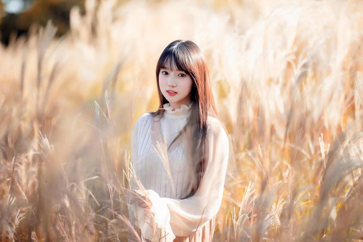 芦苇荡里拍人像,7个技巧重点学,出片高级人漂亮