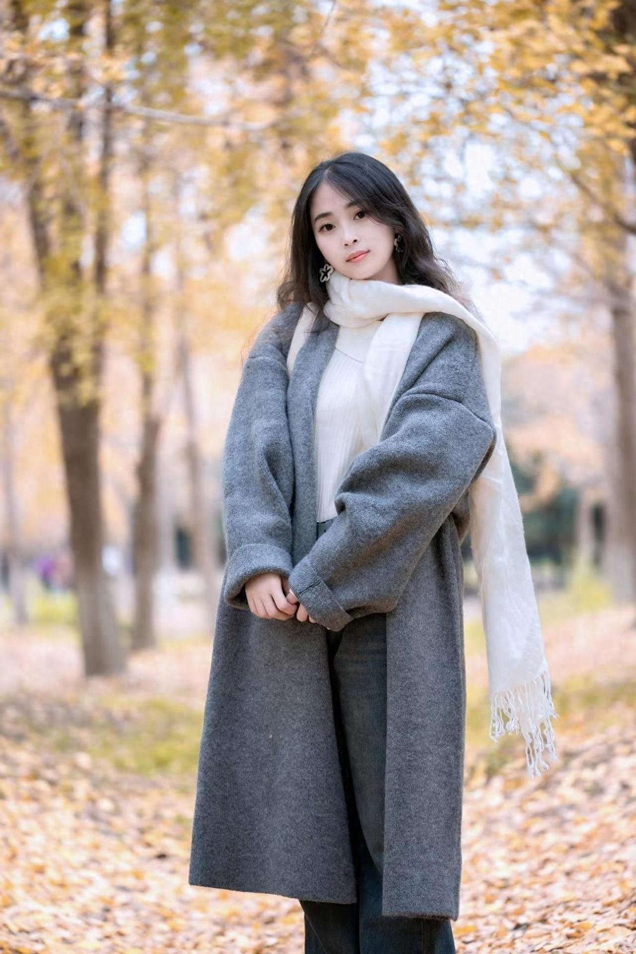 树林里拍写真照,这些技巧要牢记,出片率高人更美