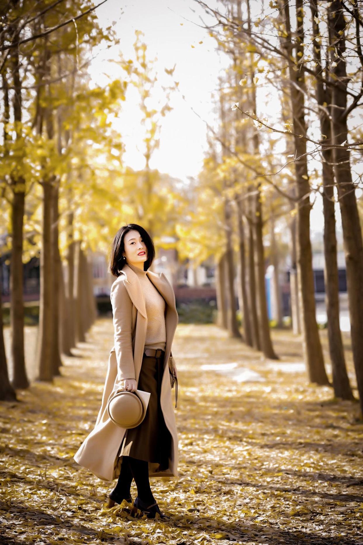 中年女士怎么拍,8个摄影技巧,拍照不尴尬,自然又好看