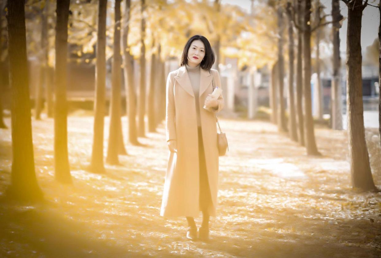 中年女士怎么拍,8个摄影技巧,拍照不尴尬,自然又好看