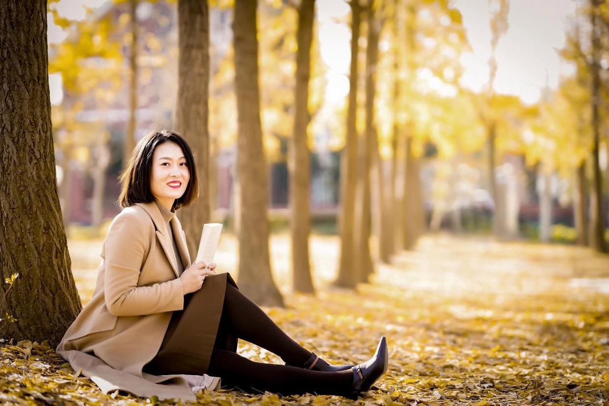 中年女士怎么拍,8个摄影技巧,拍照不尴尬,自然又好看