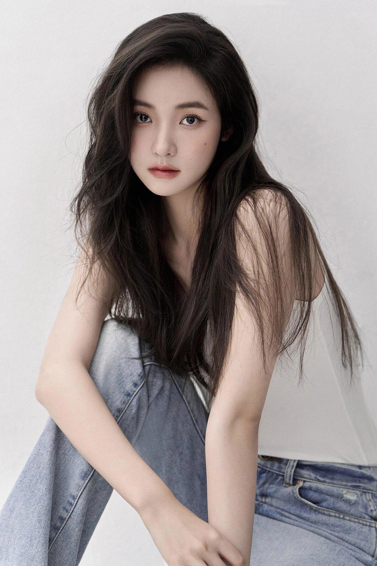 人像写真怎么拍,几点拍照建议,写真干净好看又出圈