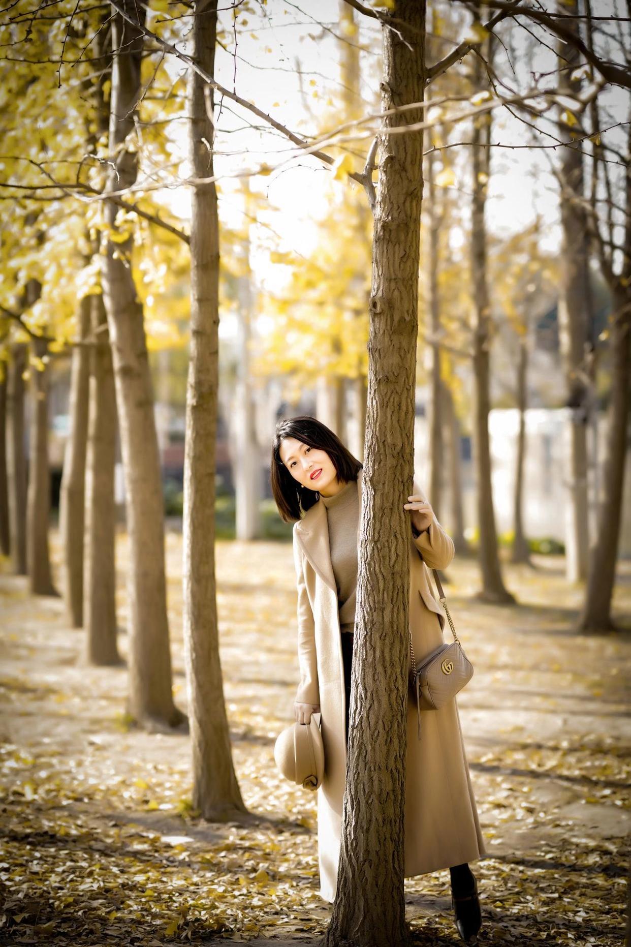 中年女士怎么拍,8个摄影技巧,拍照不尴尬,自然又好看