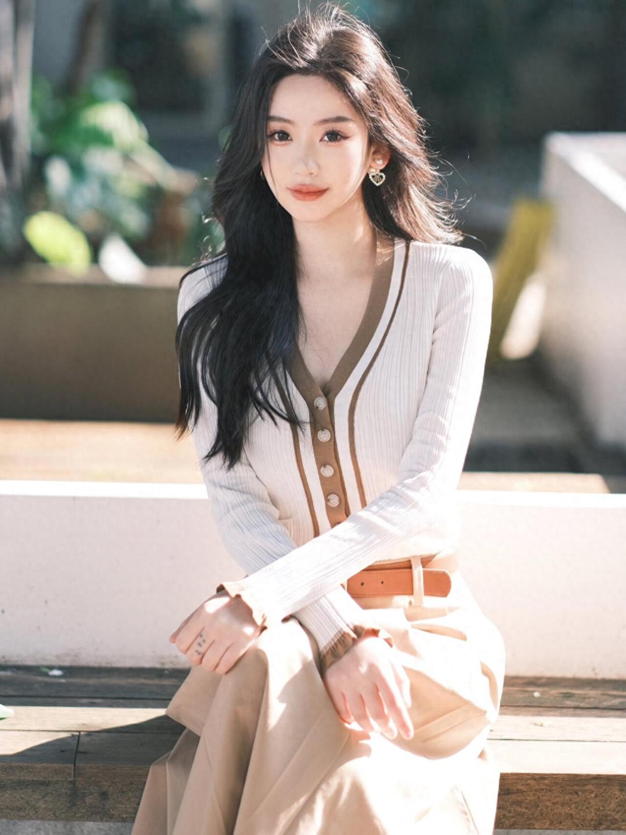 12个拍照构图、拍照姿势,学起来,简单好看又出片