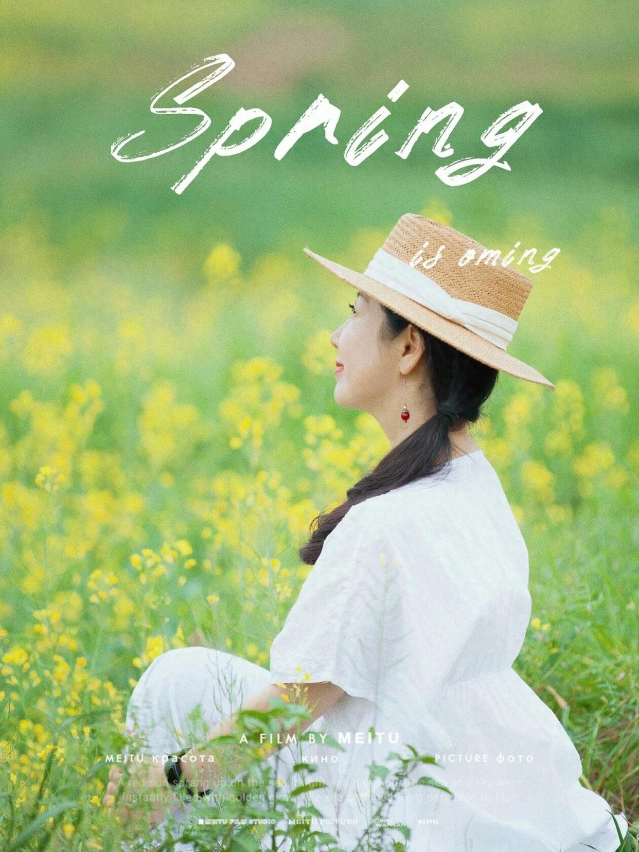 女士拍照有技巧,9个姿势轻松学,自然大方、气质又漂亮