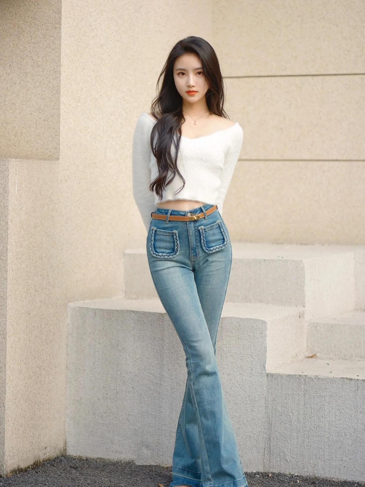 不怕镜头尴尬症,这8个简约好用的拍照姿势,出片自然很漂亮