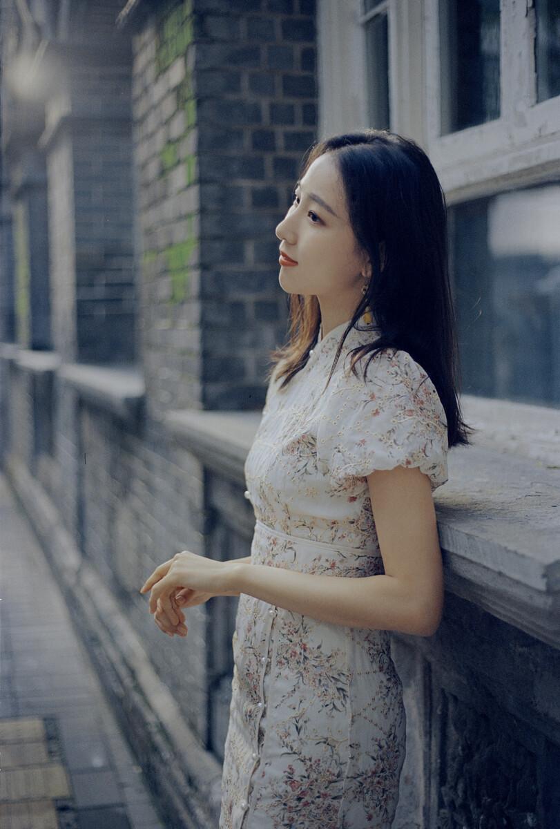 旗袍拍照一学就会,8个姿势技巧,气质好看,落落大方