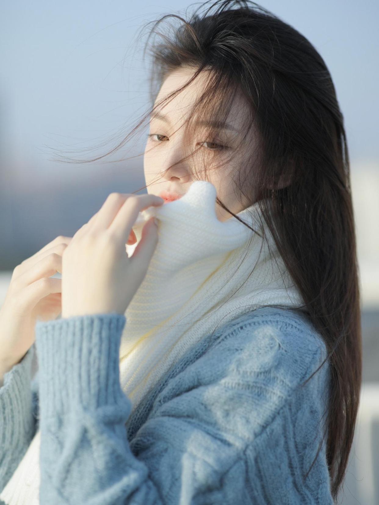 适合在外拍照的9个姿势,学起来,拍照很漂亮