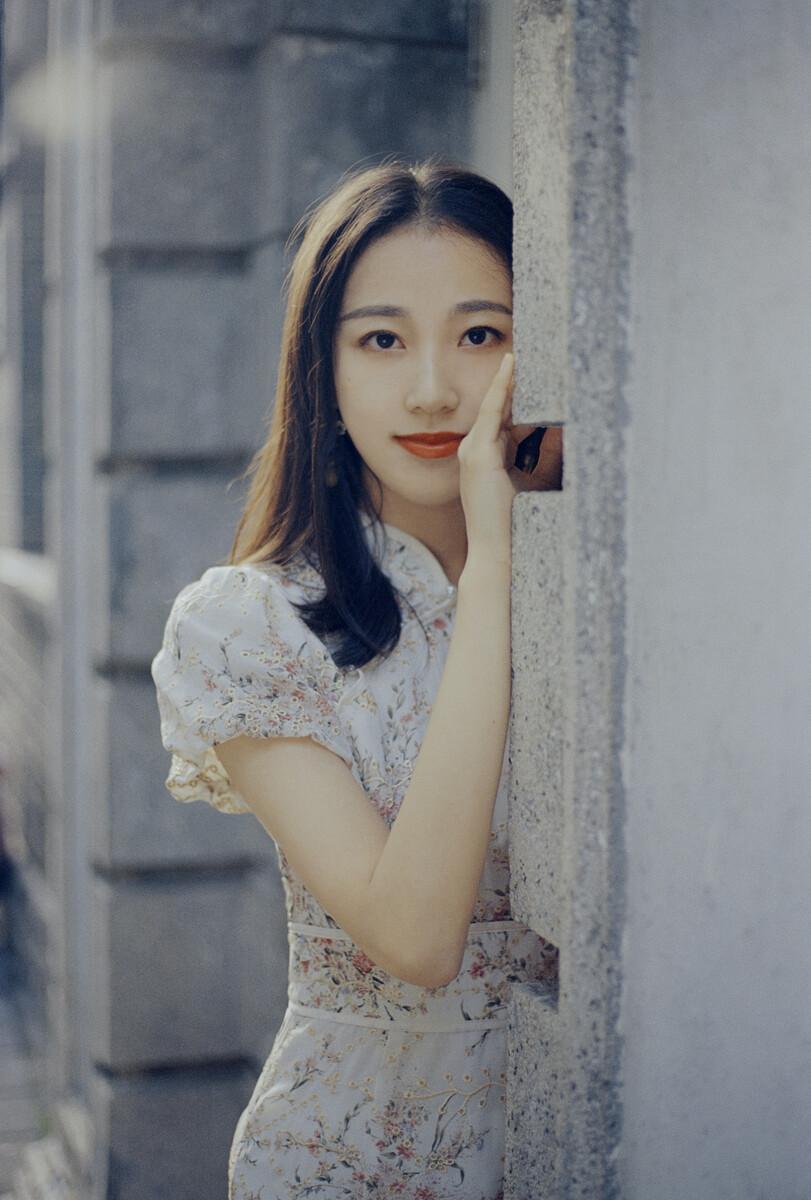 旗袍拍照一学就会,8个姿势技巧,气质好看,落落大方