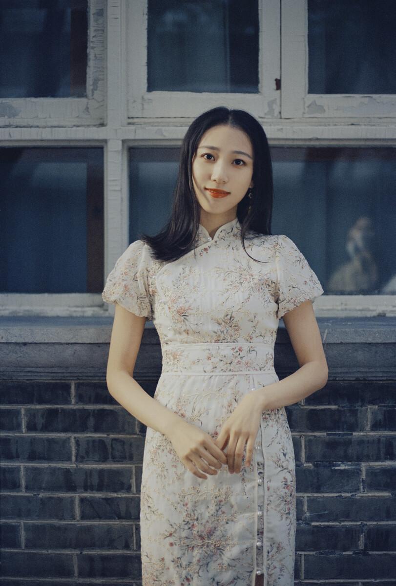 旗袍拍照一学就会,8个姿势技巧,气质好看,落落大方