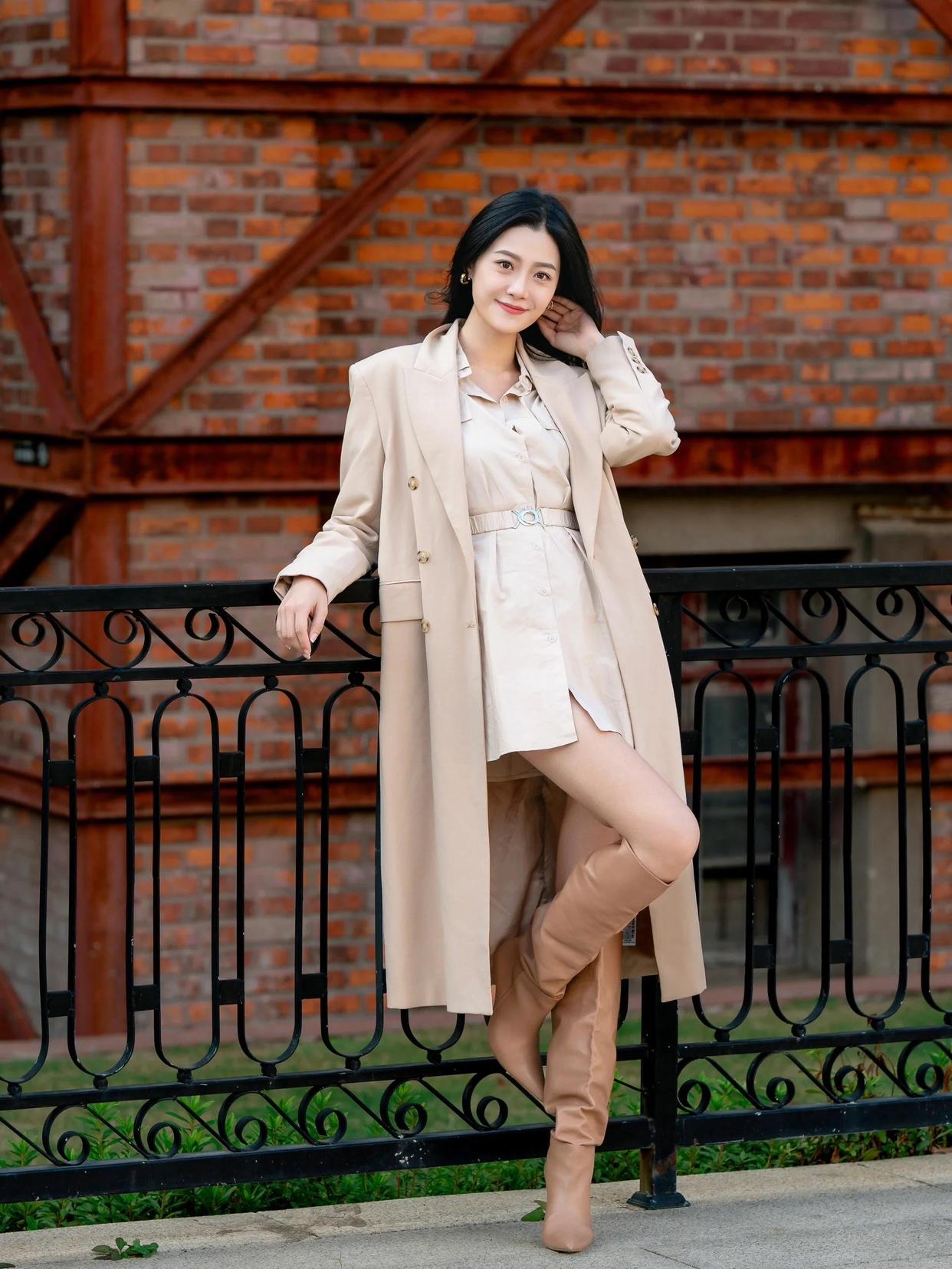 把人像拍得不普通,这些摄影技巧学起来,出片高级很漂亮