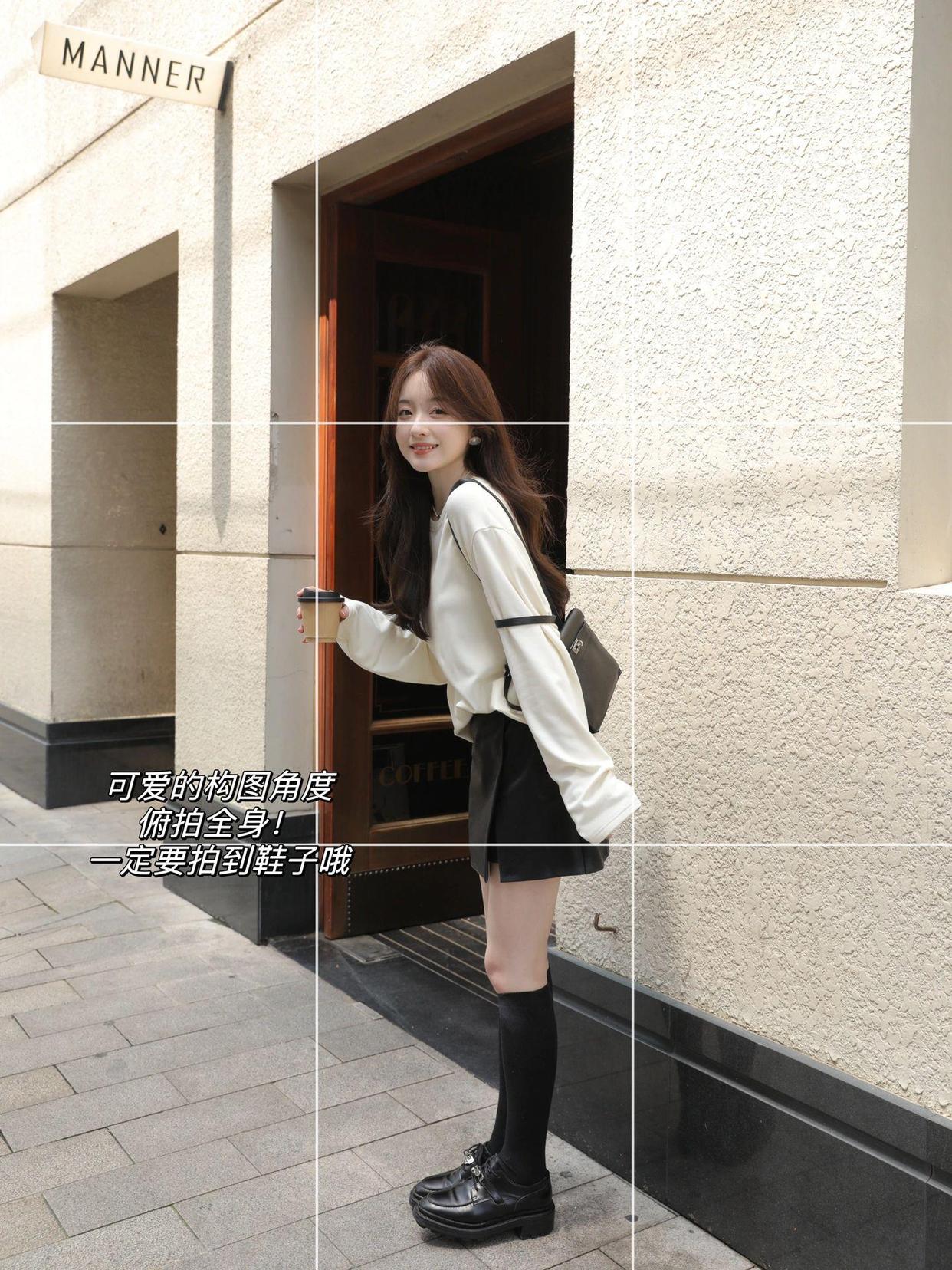 9个拍照小技巧,一学就会,拍照自然好看、氛围感拉满