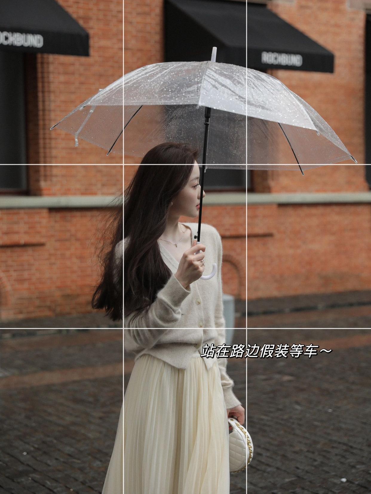 9个拍照小技巧,一学就会,拍照自然好看、氛围感拉满