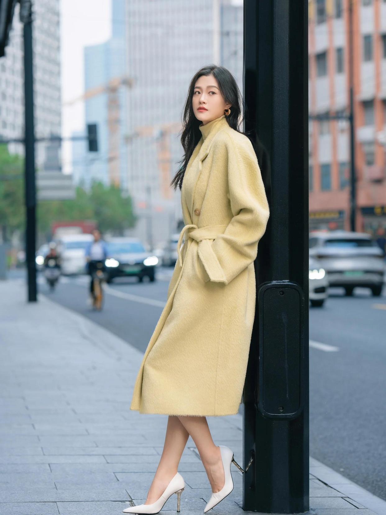 把人像拍得不普通,这些摄影技巧学起来,出片高级很漂亮