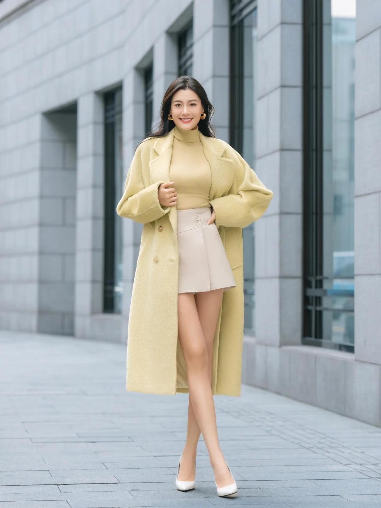 把人像拍得不普通,这些摄影技巧学起来,出片高级很漂亮