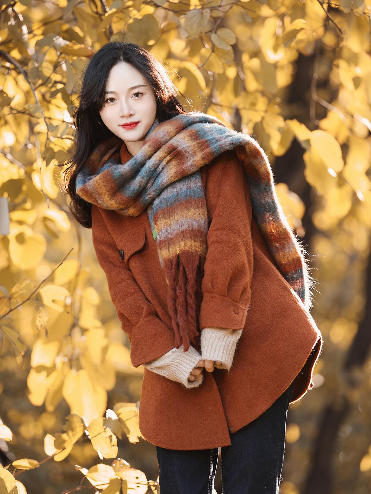 气质美照怎么拍,8个姿势,拍出吸睛漂亮、温柔美照