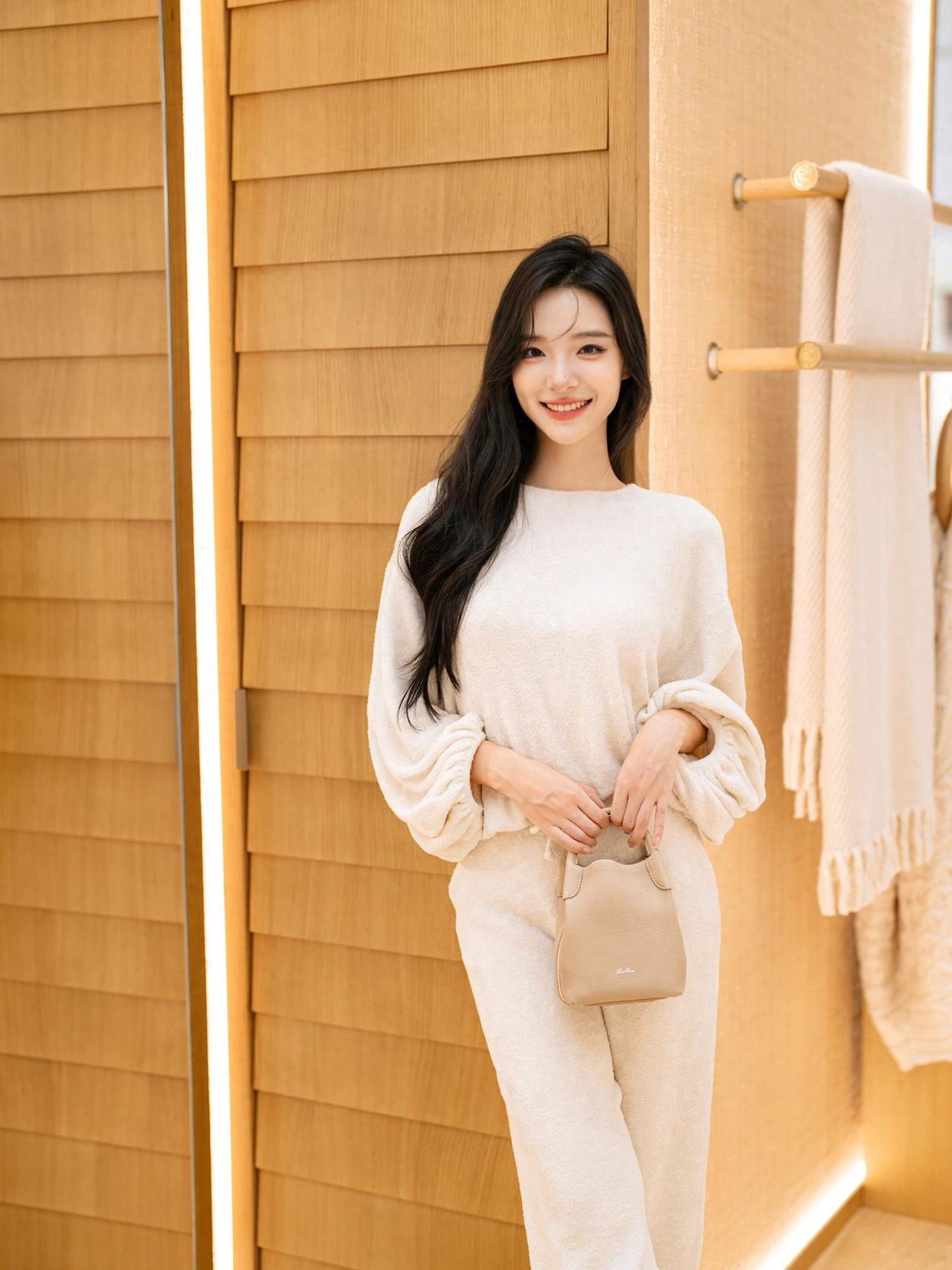 8个拍照姿势,简单易学,拍全身照气质好,又高又好看