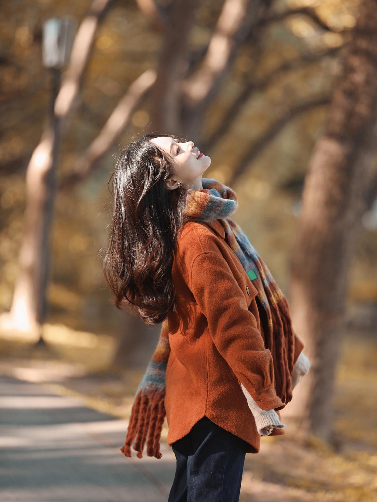 气质美照怎么拍,8个姿势,拍出吸睛漂亮、温柔美照